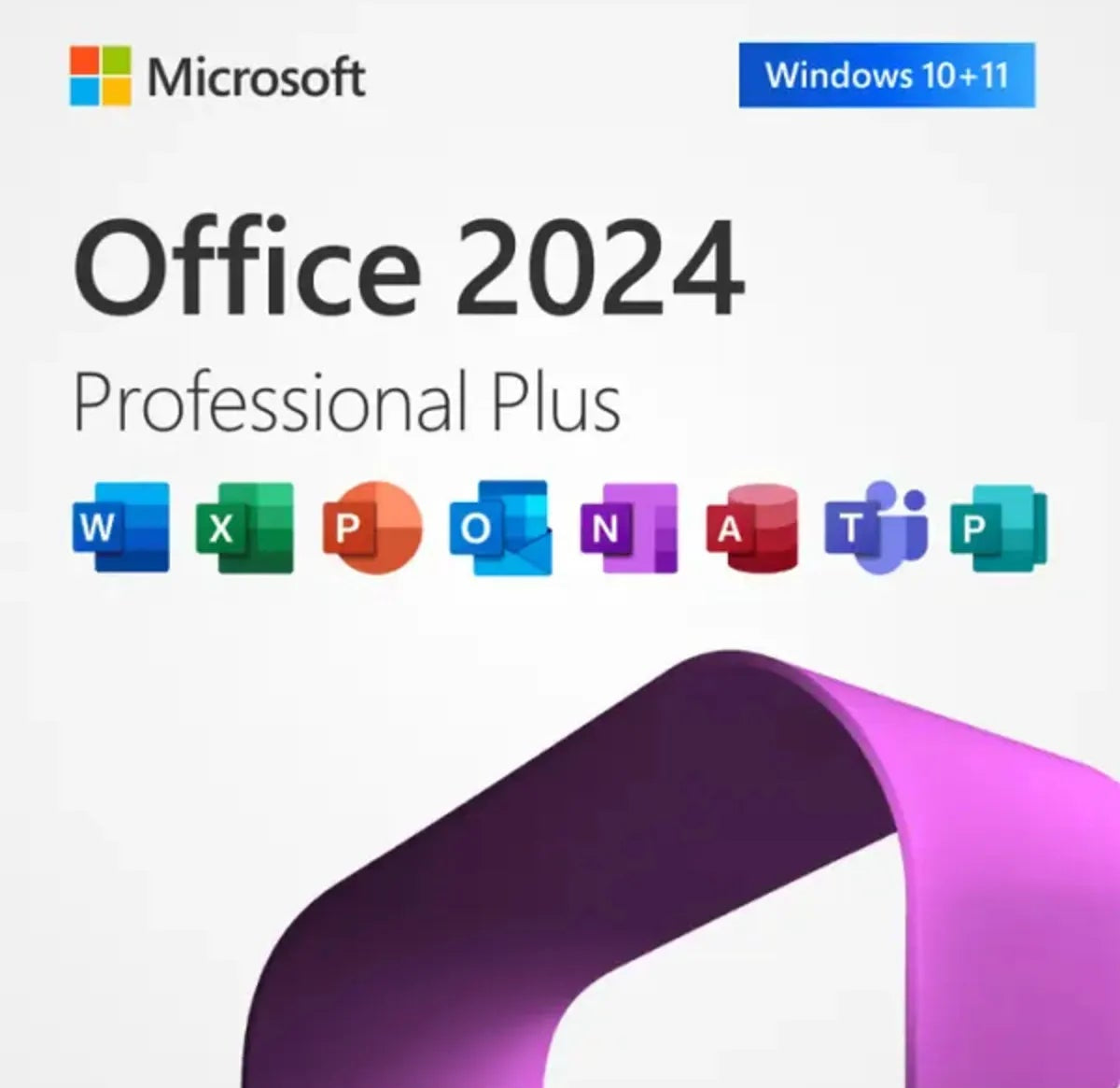Microsoft Office 2024 Pro Plus Kalıcı Key - Pratik Lisans - Microsoft Lisans Merkezi - Windows Lisans - Office Lisans -