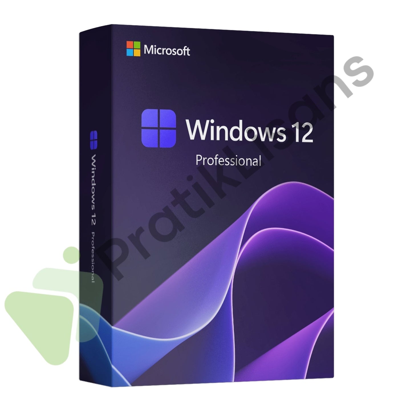 Windows 12 Pro Lisans Anahtarı - Pratik Lisans - Microsoft Lisans Merkezi - Windows Lisans - Office Lisans -