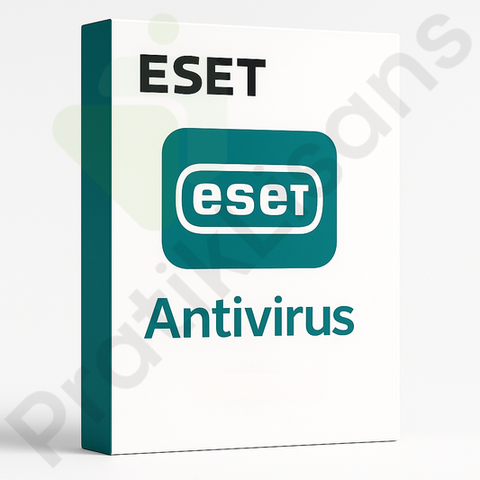ESET Antivirüs Lisans