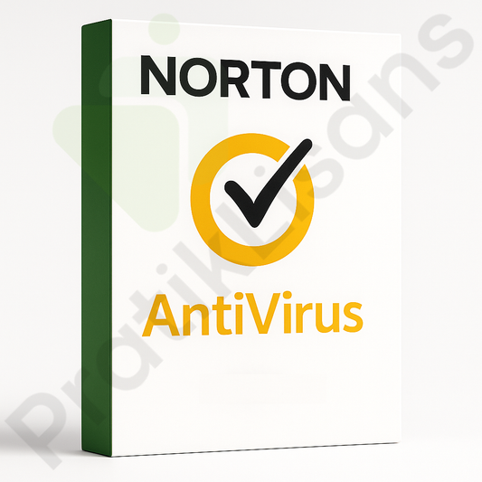 Norton Antivirüs Lisans
