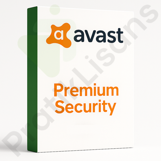 Avast Antivirüs Lisans