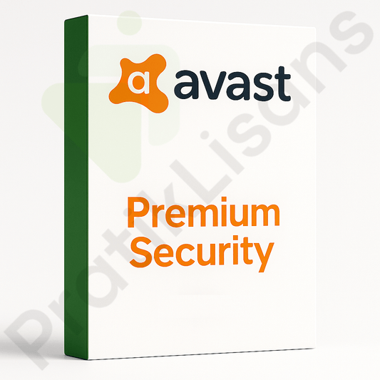 Avast Antivirüs Lisans - Pratik Lisans - Microsoft Lisans Merkezi - Windows Lisans - Office Lisans - 