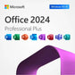 Microsoft Office 2024 Pro Plus Kalıcı Key - Pratik Lisans - Microsoft Lisans Merkezi - Windows Lisans - Office Lisans - 