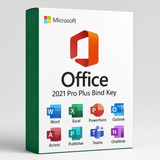 Office 2021 Pro Plus Bind Dijital Lisans Anahtarı - Pratik Lisans - Microsoft Lisans Merkezi - Windows Lisans - Office Lisans - 