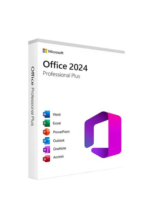 Office 2024 Pro Plus Dijital Lisans Anahtarı Kalıcı Key 2026 - Pratik Lisans - Microsoft Lisans Merkezi - Windows Lisans - Office Lisans - 