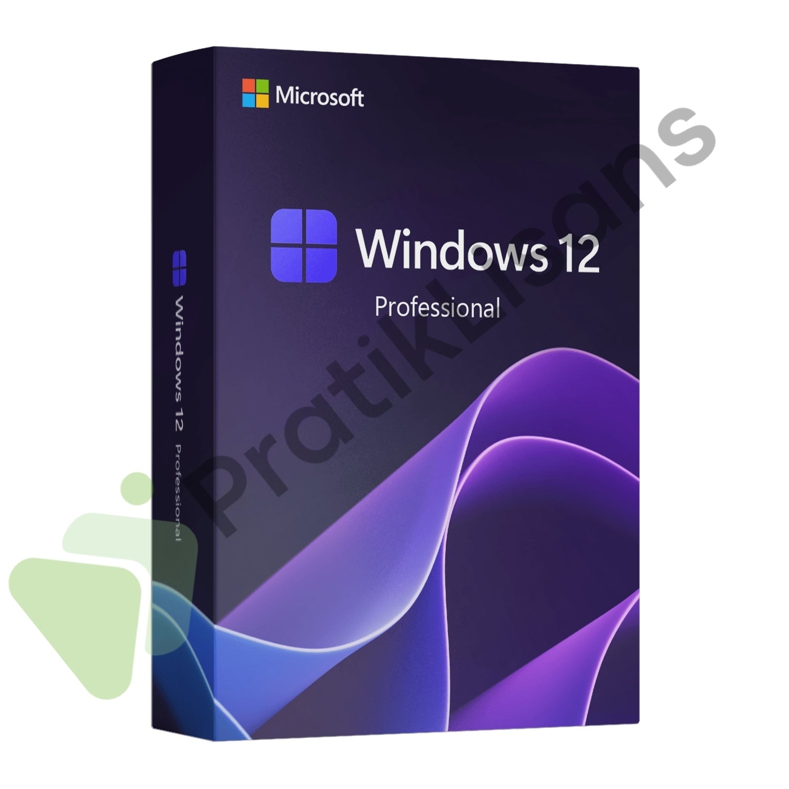 Windows 12 Pro Lisans Anahtarı - Pratik Lisans - Microsoft Lisans Merkezi - Windows Lisans - Office Lisans - 